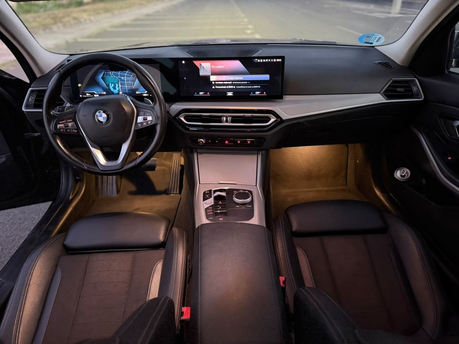 BMW 318 diesel automatic
