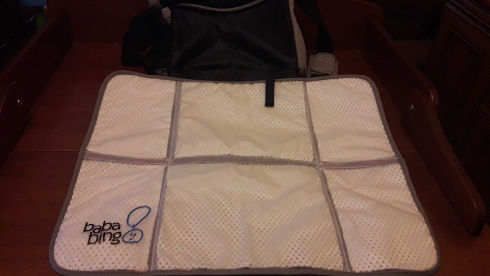 Чанта за детска количка Baba bing