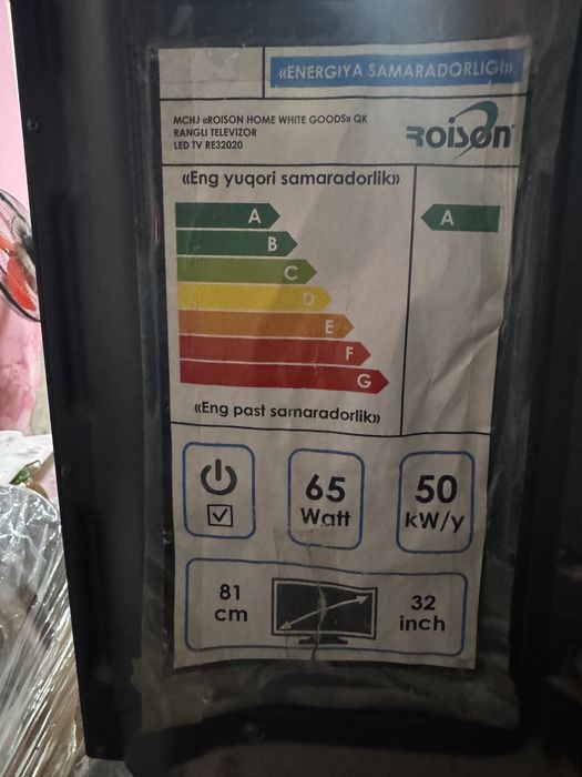 Roison televizor 32 talik