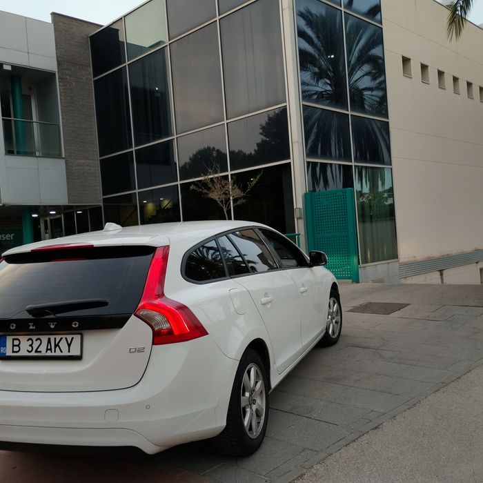 Volvo V60 Facelift 2015 Automat