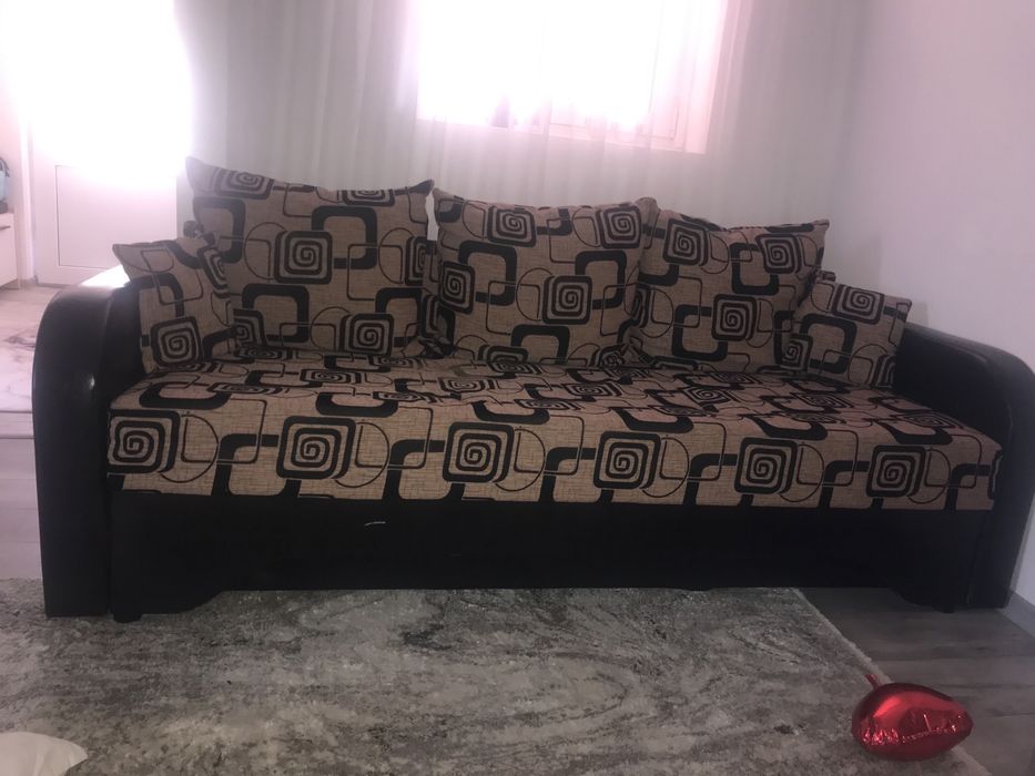 Vand capanea  extensibila