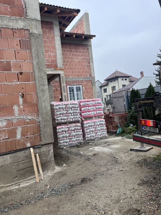 Tencuit mecanizat/Glet/Tinci/Lavabila/tavane rigips