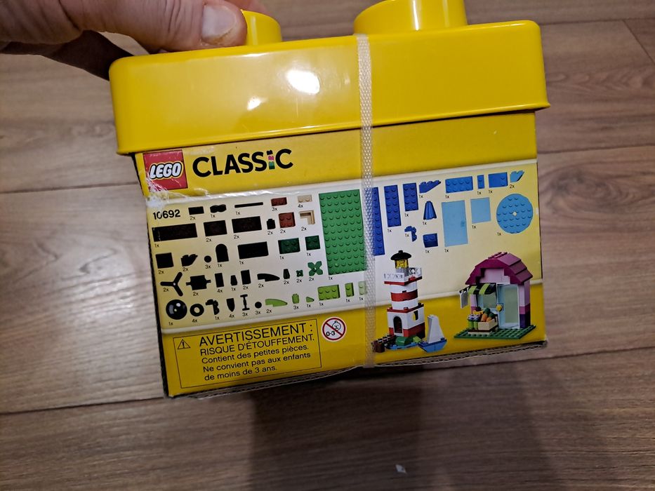 Lego classic лего маленький