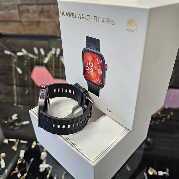 Amanet F28: Huawei watch Fit 4 Pro(P)