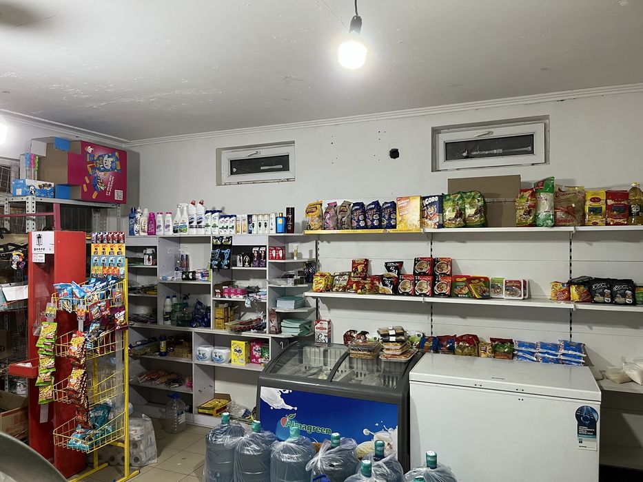 Сдается магазин в аренду