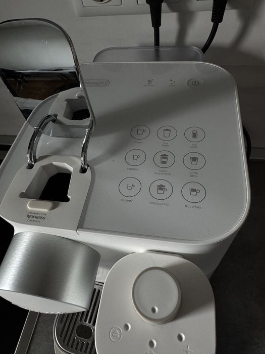 Gran Lattissima Fresh Vitality Coffee Machine