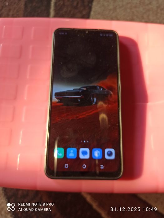 Tecno spark 10s  зор тел