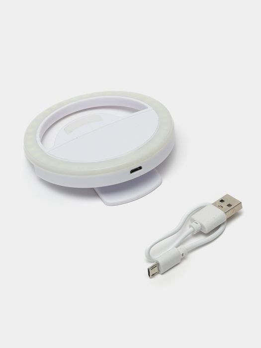 Селфи лампа смартфона