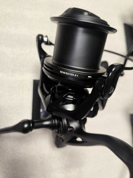 SET 4 Mulinete PRO FL Strategist Force TX 10000 NEW 2025