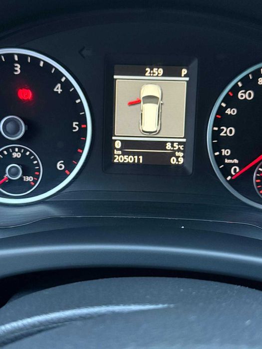 VW Tiguan 2.0 TDI 4Motion