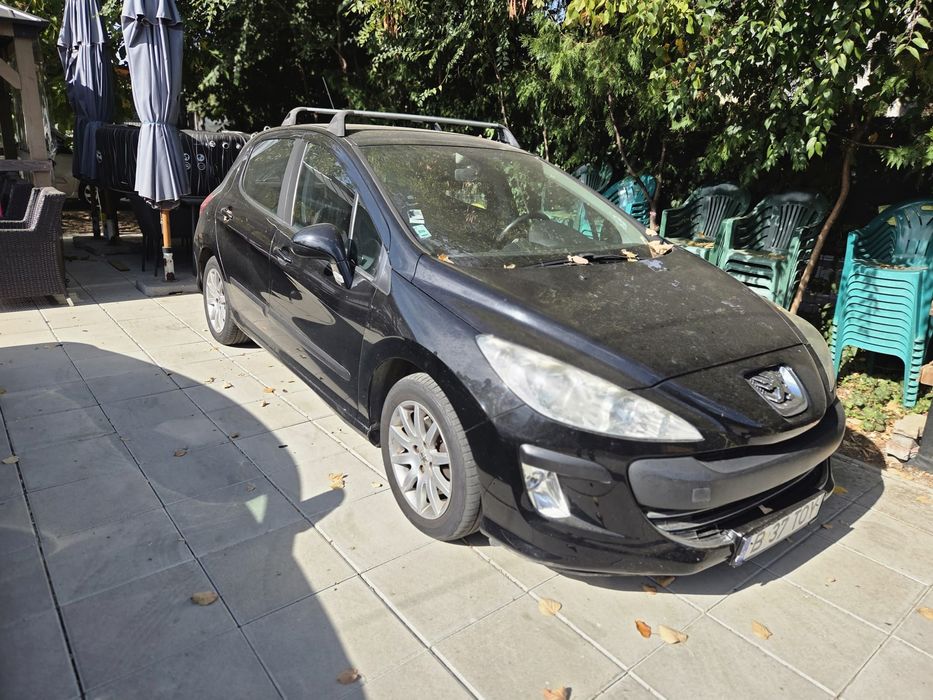 Peugeot 308 2009 diesel, 4.000 € — imagine 1