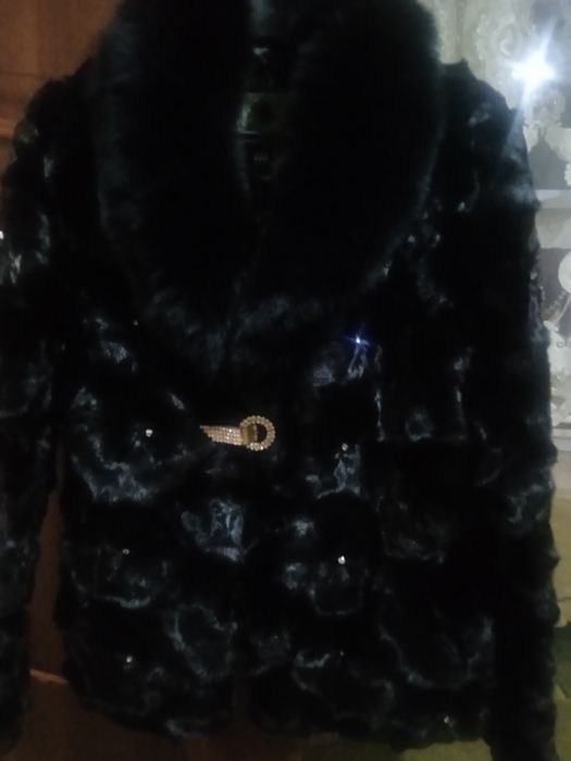 Нарковая пол шуба