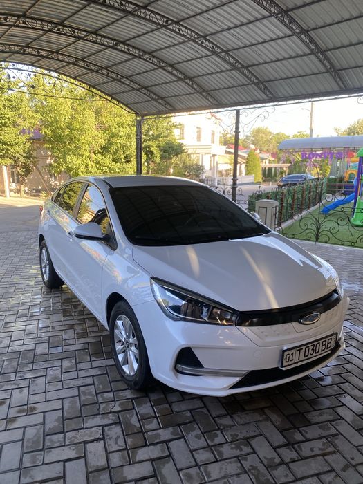 Cherry arizzo e 2023 (Aiqar)