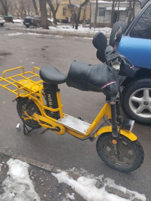 Продам электро велосипед