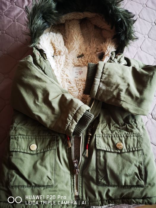 Зимни якета на Zara, Lc waikiki