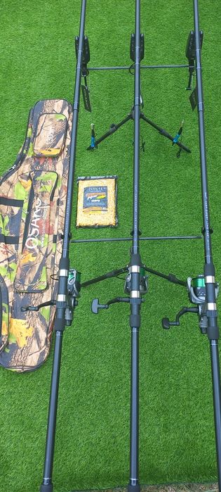 Шаранджийски комплекти  Long Cast