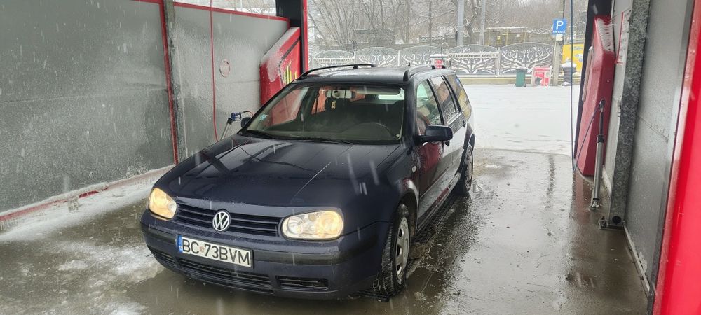 Vand Golf 4 1.9 ALH