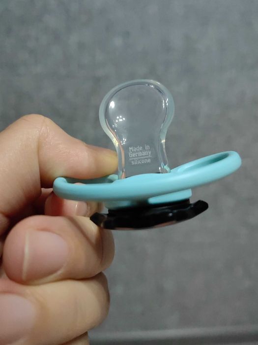 NUK соска детская