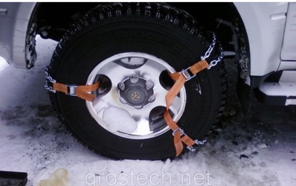 Браслеты ( Цепи )противоскольжения.