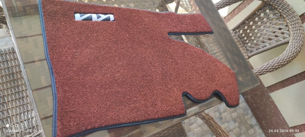 Полик ворс киа к5 новый