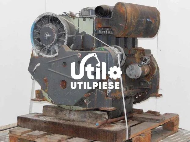 motor deutz f5l912w second hand pentru utilaje - verificat