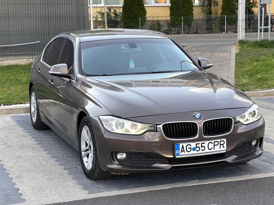Vând BMW Seria 3 F30