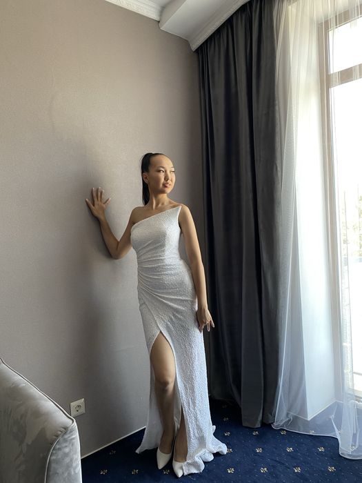 Вечернее платье бу