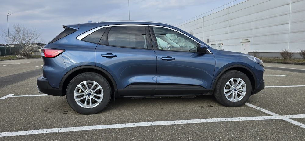 Ford Kuga 2.5 Phev 225 Cp Titanium