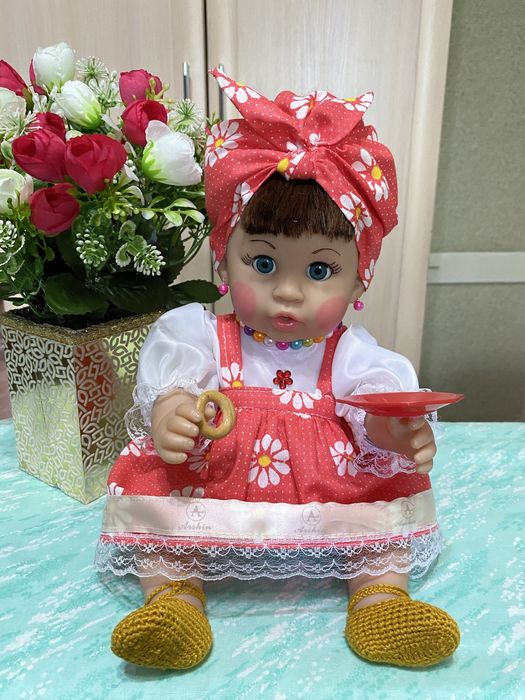 Интерьерные куклы,