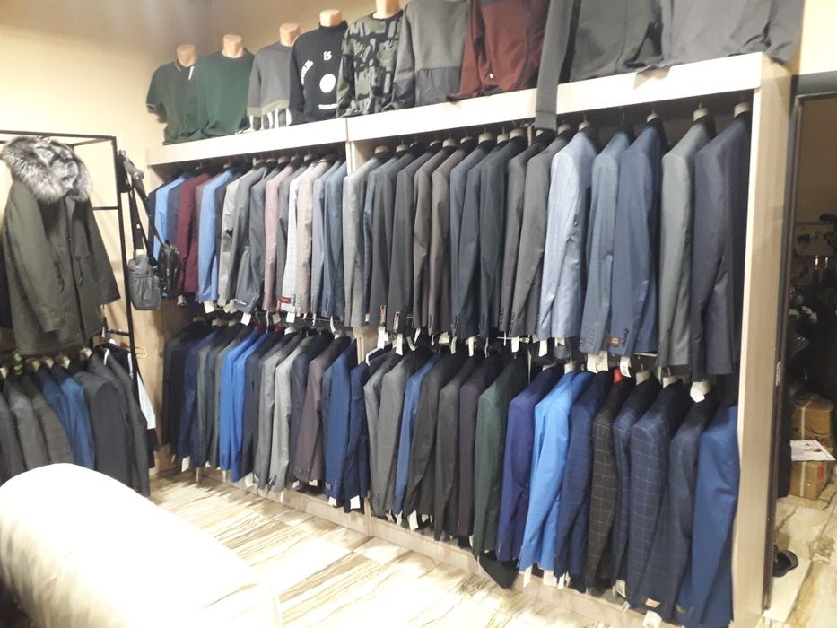 Плечики и прищепки