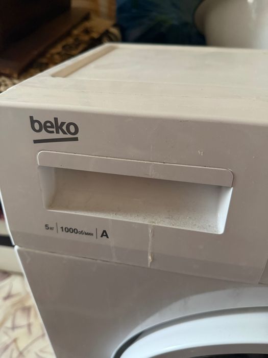 Стиральная машина Beko