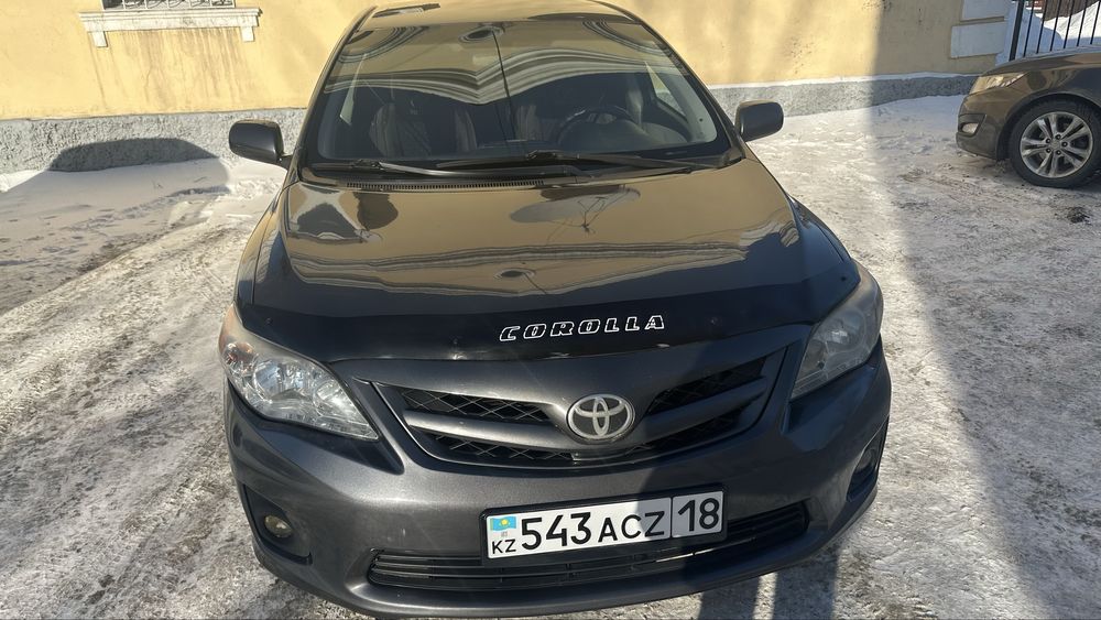 Тайота Каролла 2011