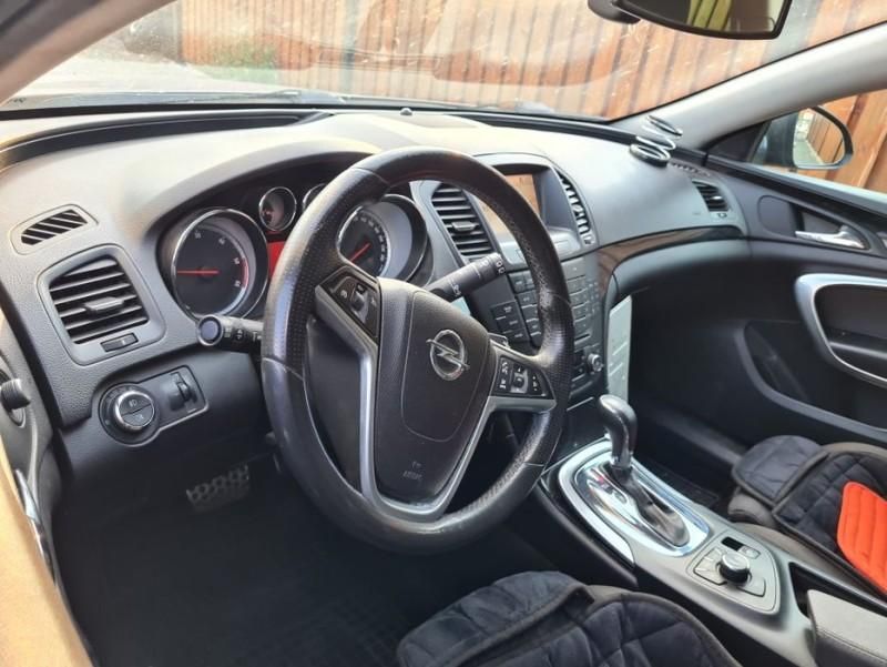 Dezmembrez Z177 2.0cdti automat AF22 A20DTH Opel Insignia A