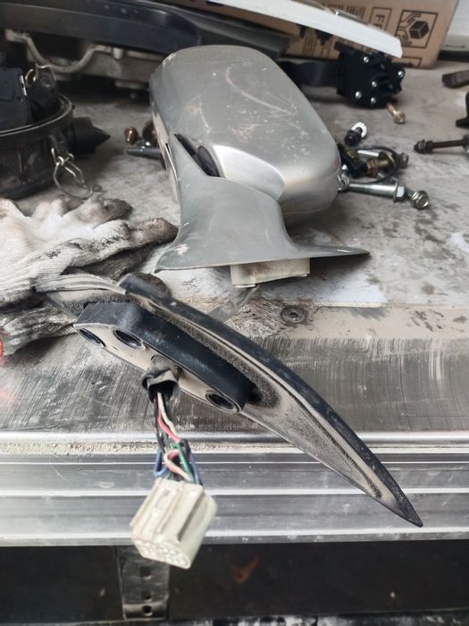 Зеркало Лексус Камри