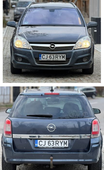 Vand opel astra H cosmo FULL 1.9 150CP 2200€
