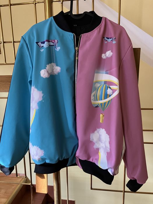 Jacheta personalizata Dreamworld, noua