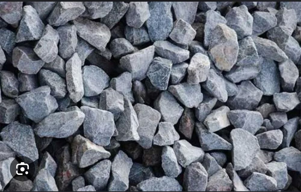 Щебень 5-20,20-40,40-70. Доставка