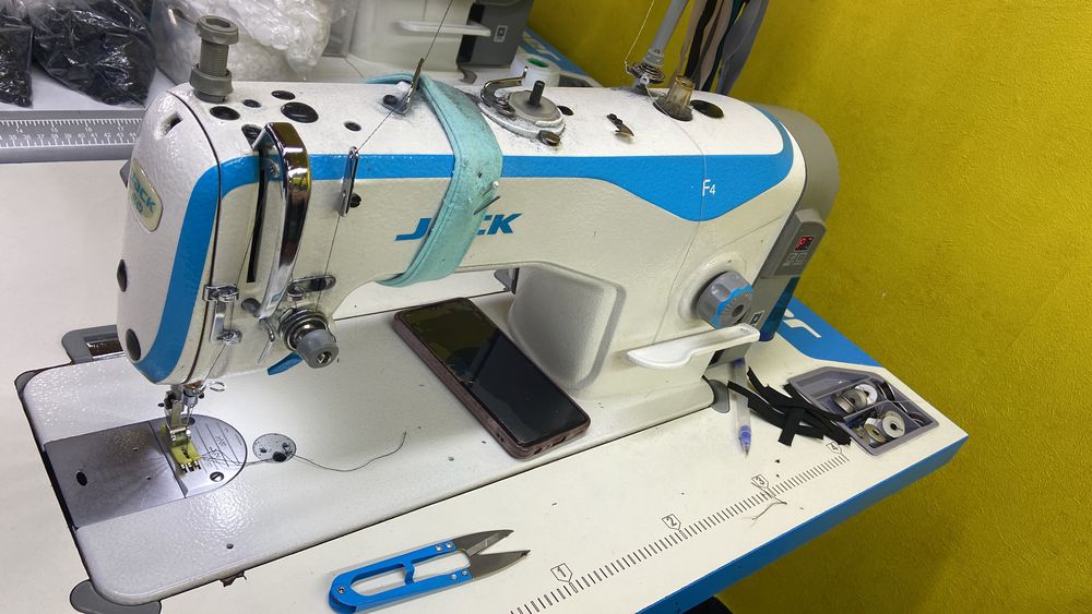 Швейная машинка, Шагайка