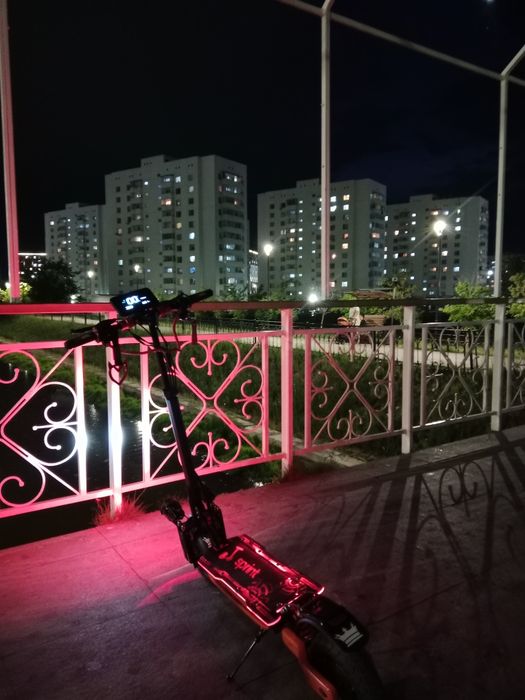 Sprint M5+ электросомакат