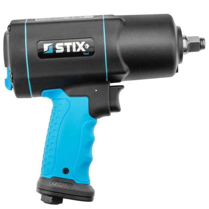 Пневматичен ударен гайковерт 1/2″, 1700 Nm, STIX TOOL