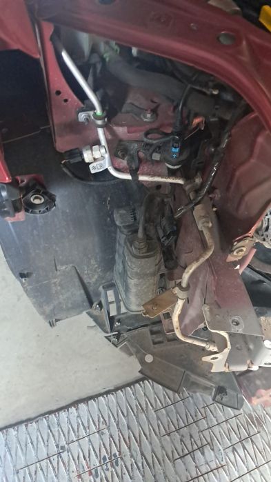 Motor 1,2 dacia Logan 2017