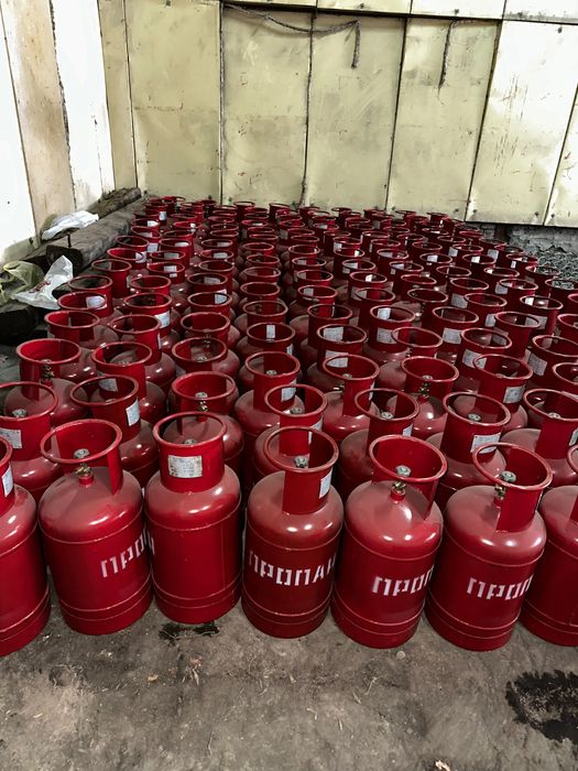 Газ баллон пропан 50л-27л балон. Propan gaz ballon