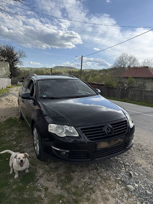 Volkswagen PASSAT B6