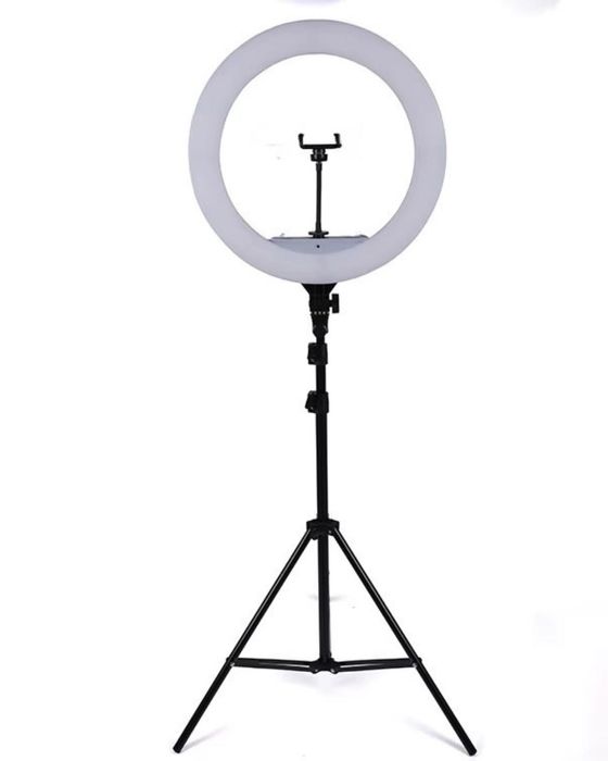 Лампа кольцевая диаметр 45