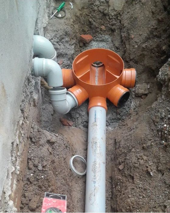 Urachi Oʻrachi Урачи Kanalizatsiya tiranshe