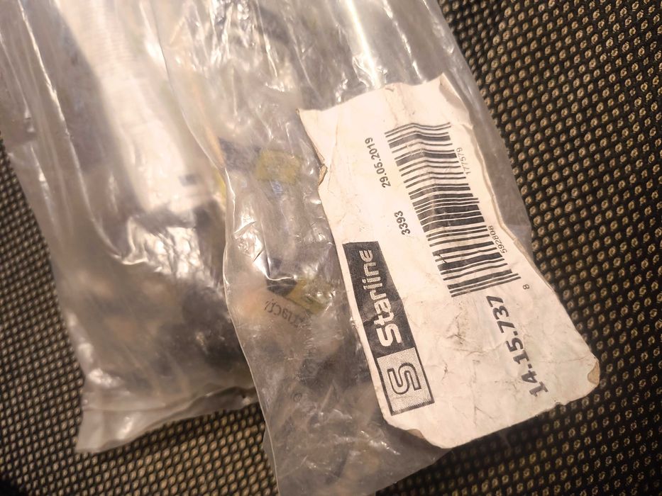 биалетки предни за bmw e39