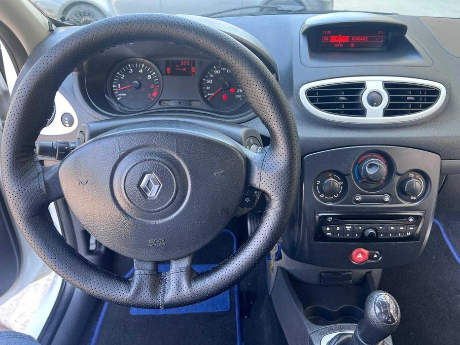 Renault Clio, 2012, 1.2 benzina, Euro 5