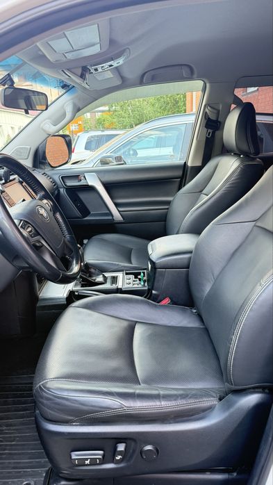 Land Cruiser Prado 150