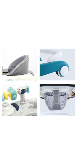 Premergător educațional 3/1 pentru copii , funcție de măsuță !