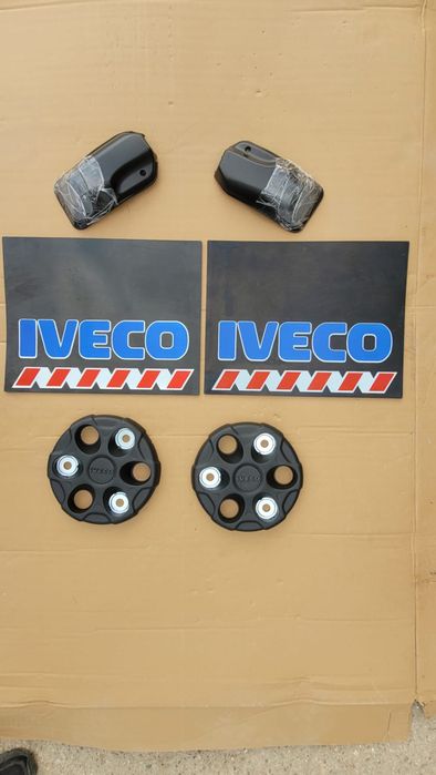 Pres Presuri bara Spate pentru Iveco Daily  Mercedes Sprinter 185x30cm